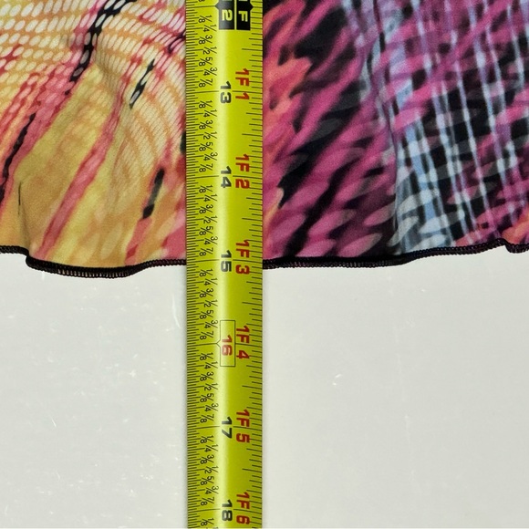 NWT Sofibella Women’s UV Tennis Skort - Multi Color - Size XL - Picture 12 of 13